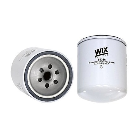 Wix Filters Oil Filter 51386